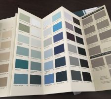 Nuancier gratuit des peintures Farrow & ball