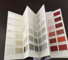 Nuancier gratuit des peintures Farrow & ball