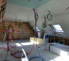 Aménagement des combles
