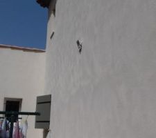 Luminaire d&eacute;tecteur ext&eacute;rieur