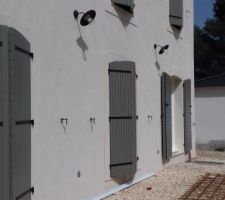 Luminaires  ext&eacute;rieur