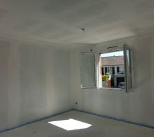 Préparation : ponçage et sous-couche
Bureau