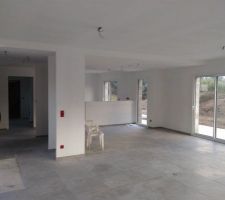 Intérieur au 7/12/17