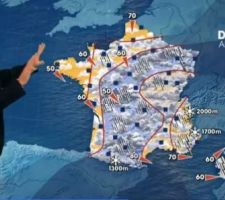 Semer son gazon en Bretagne et la pluie se barre en méditerranée!
Pouahaha