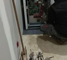 Module intérieur