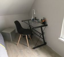 Nouvelle chaise de bureau