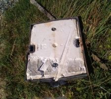 Ils ont cassé notre compteur d'eau