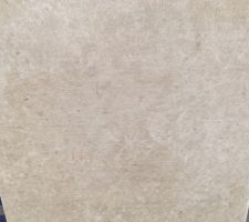 Carrelage de la pièce de vie/ cuisine