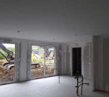 Peinture plafonds