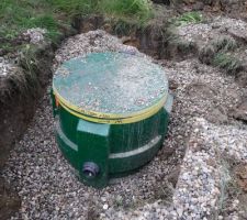 Pompe de relevage