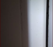 Isolation, plâtrier, coilsons