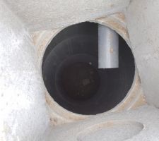 Installation puisard et terrassement