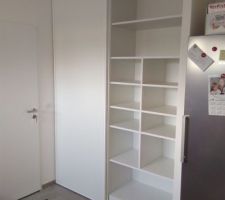 Placard buanderie