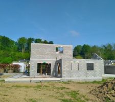 Pr&eacute;paration des terrasses