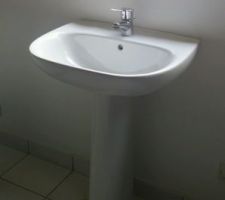 Lavabo de base Delias 4.134 Maisons Pierre