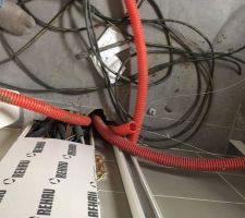 Arrivée des réseaux électriques
