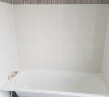 Salle de bain parental