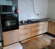 Vue deuxi&egrave;me aile