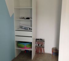 Placard chambre 2