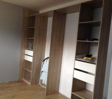 Placard chambre 1