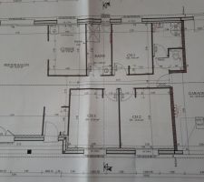 Plan maison