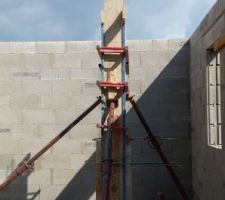 Support pour l'&eacute;tage