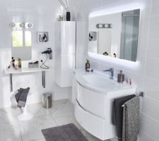 Meuble salle de bain