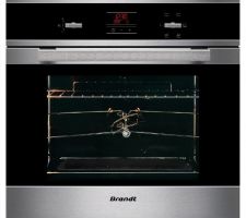 Four Pyrolise Multifonctions Brandt