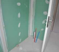 Salle de bains (étage)