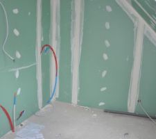 Salle de bains (étage)