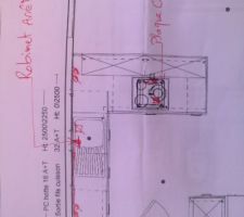 Comment installer arrivée gaz cuisson