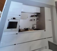 Cuisine gamme lignéa chez but