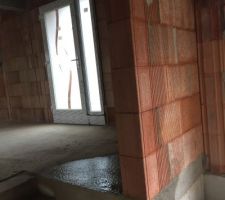 Pas &eacute;tanch&eacute;it&eacute; mezzanine