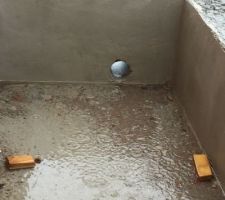 Pas &eacute;tanch&eacute;it&eacute; toit plat