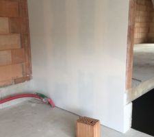 Interieur garage