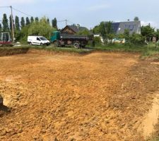 Terrassement