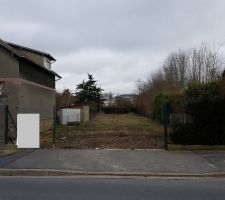 Et voil&agrave;, plus qu'&agrave; attendre le terrassier.