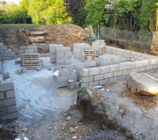 J-1 C'est parti! &Ccedil;a monte!