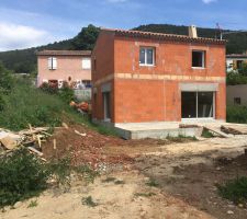 Une partie des déchets enlevée