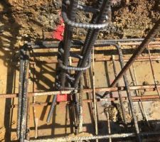Ferraillage