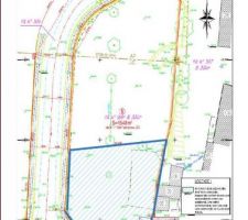 PLAN AVEC ZONE IMPLANTATION OBLIGATOIRE