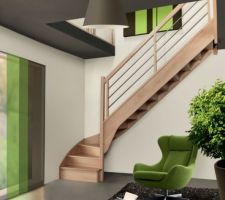 MAP - Choix Rampe escalier