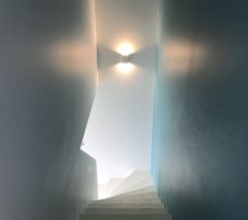 Éclairage escalier