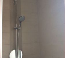 Salle d?eau suite parentale