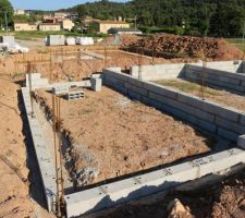 Vide sanitaire garage