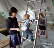 De l'utilité d'une baby-sitter