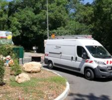 La fibre arrive bientôt à Roquefort !