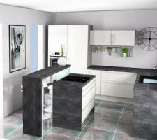 Projet cuisine