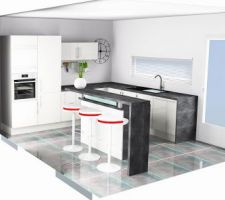 Projet cuisine