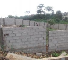 La Cl&ocirc;ture a bien avanc&eacute;e.